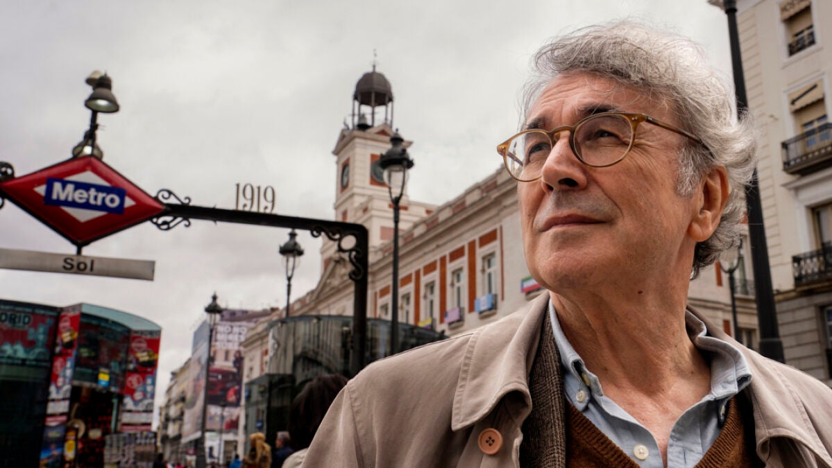 Andrés Trapiello presenta 'De todo tiene', su nuev