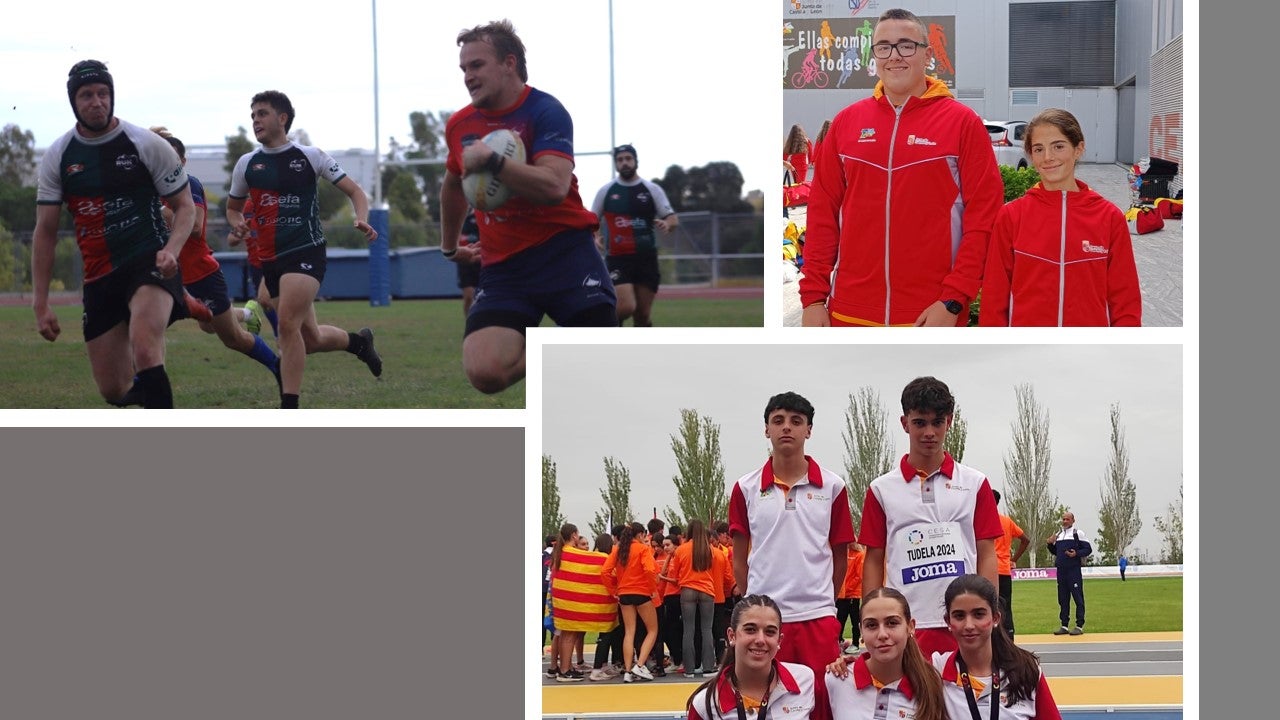 Atletas segovianas aportan sus resultados en el subcampeonato de España sub 16 logrado por Castilla y León Atletas segovianas aportan sus resultados en el subcampeonato de España sub 16 logrado por Castilla y León