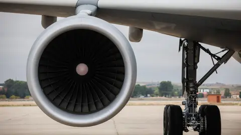 Avión militar del Ejército del Aire y del Espacio Avión militar del Ejército del Aire y del Espacio