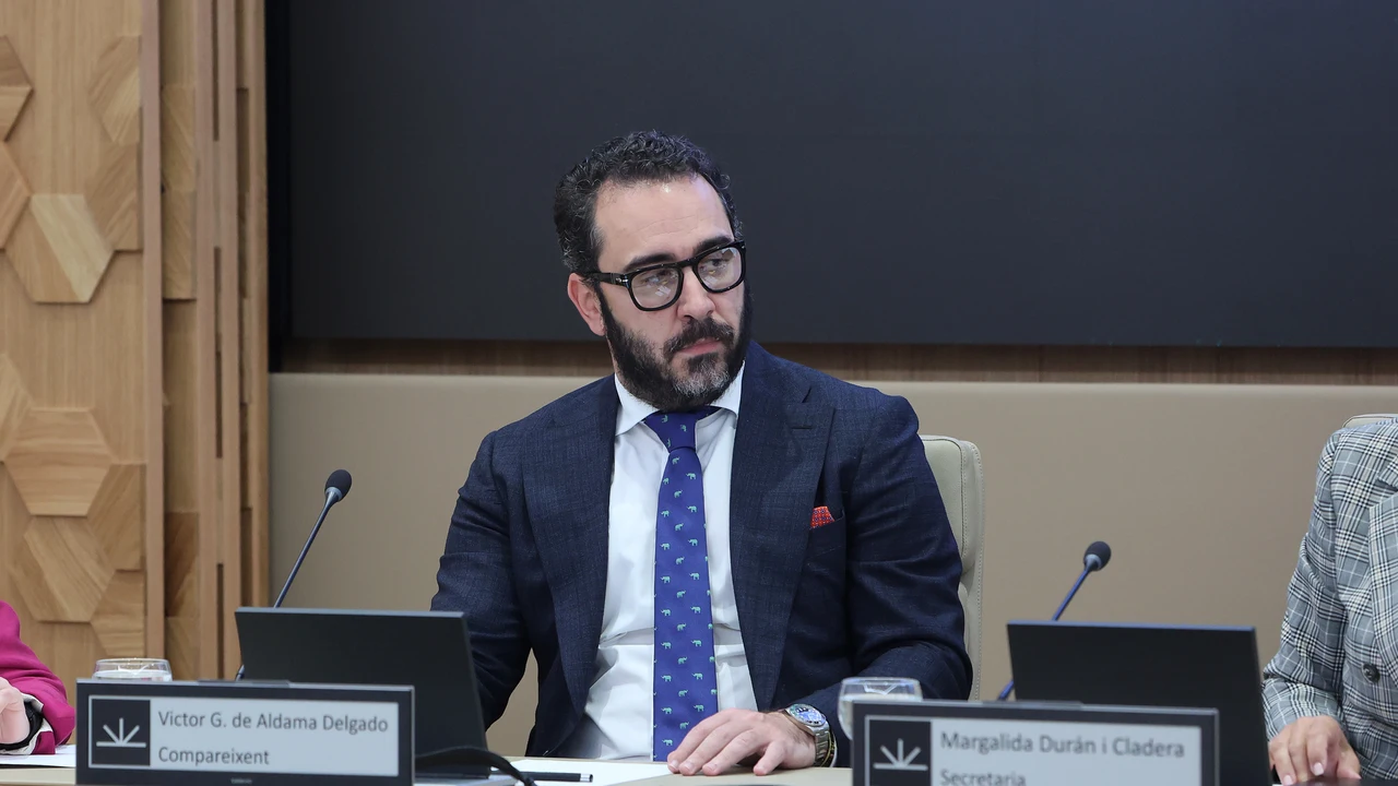 Víctor de Aldama, presunto "nexo corruptor" del 'caso Koldo'