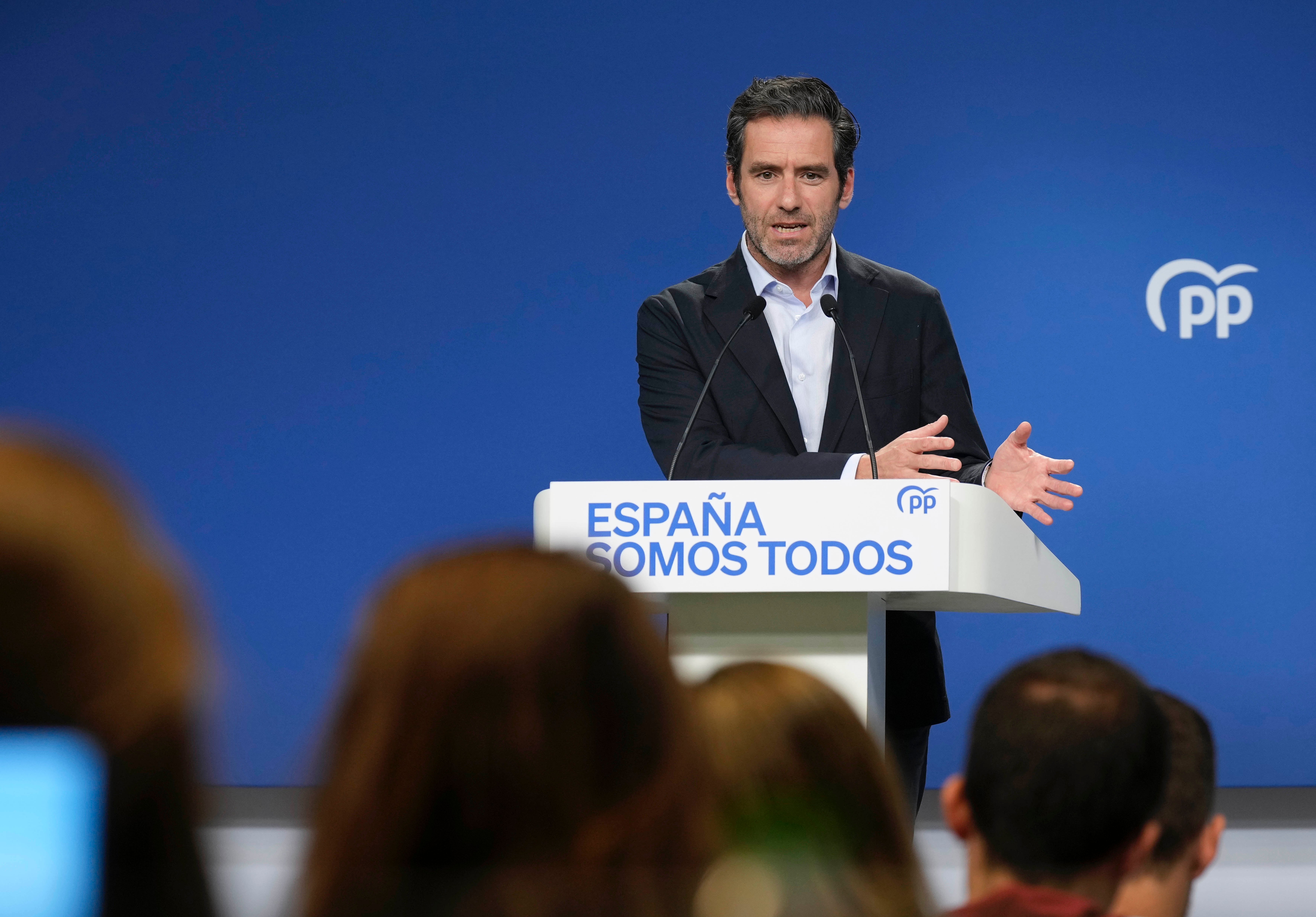 La Audiencia Nacional no admite la querella del PP contra el PSOE por financiación ilegal La Audiencia Nacional no admite la querella del PP contra el PSOE por financiación ilegal