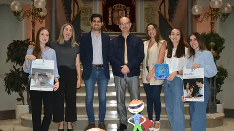 La terapia con perros para ayudar a menores coon autismo llega a las zonas rurales La terapia con perros para ayudar a menores coon autismo llega a las zonas rurales