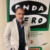 Asier Saiz, director del Centro Tecnológico ITAGRA