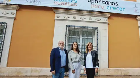 Reconocimiento Mujer Rural Albacete Reconocimiento Mujer Rural Albacete