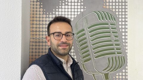 Javier Domeque, responsable de comunicaci&oacute;n y marketing de Bodegas San Valero