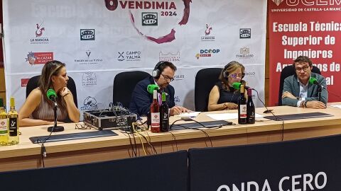 Fiesta de la Vendimia de Onda Cero 