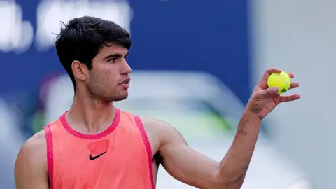 Carlos Alcaraz en Shanghai Carlos Alcaraz en Shanghai