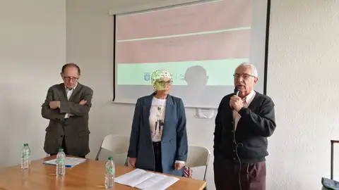 El nuevo consultorio de Vega-La Camocha abrirá en 2026 El nuevo consultorio de Vega-La Camocha abrirá en 2026