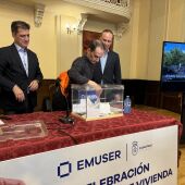 Sorteo de 15 viviendas municipales en Ciudad Real