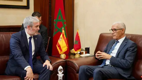 Clavijo mantiene varias reuniones en Marruecos con autoridades políticas de aquel país en torno a la crisis humanitaria de la inmigación Clavijo mantiene varias reuniones en Marruecos con autoridades políticas de aquel país en torno a la crisis humanitaria de la inmigación