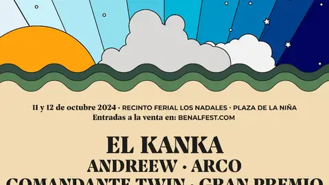 Llega Benalfest 2024: dos días llenos de música, gastronomía y diversión familiar en Benalmádena Benalfest