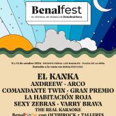 Llega Benalfest 2024: dos días llenos de música, gastronomía y diversión familiar en Benalmádena