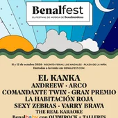 Llega Benalfest 2024: dos días llenos de música, gastronomía y diversión familiar en Benalmádena Llega Benalfest 2024: dos días llenos de música, gastronomía y diversión familiar en Benalmádena