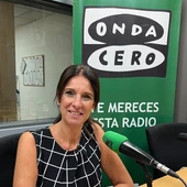 Mariela Checa, decana del Colegio de Psicología de Andalucía Oriental Mariela Checa, decana del Colegio de Psicología de Andalucía Oriental