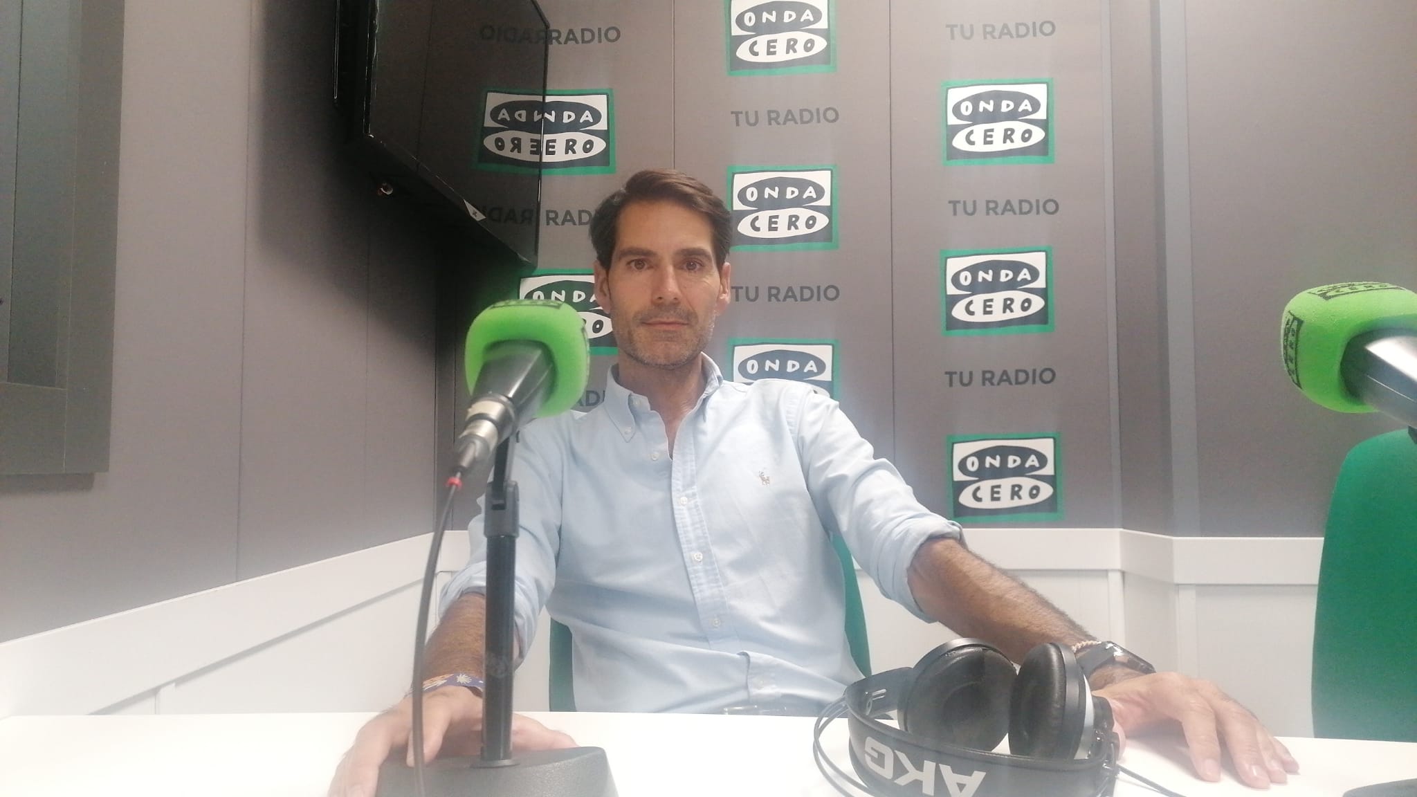Un brindis del Benítez entre la actualidad Un brindis del Benítez entre la actualidad
