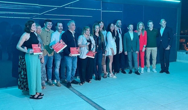 Ángeles Durán, presidenta de APIB: "Soy más partidaria de la auto-regulación en el periodismo que de la regulación por ley" Ángeles Durán, presidenta de APIB: "Soy más partidaria de la auto-regulación en el periodismo que de la regulación por ley"