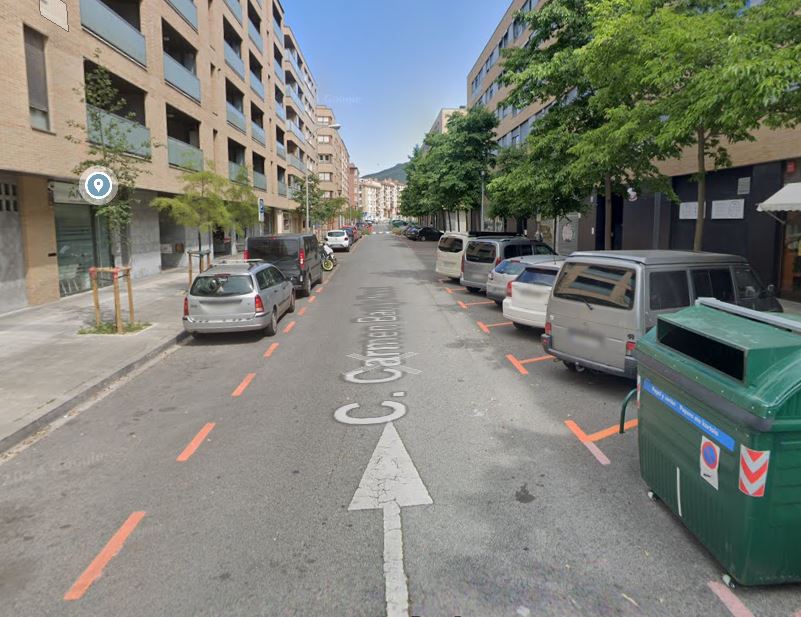 Detenido un joven acusado de matar a otro en una bajera en la Rochapea Detenido un joven acusado de matar a otro en una bajera en la Rochapea