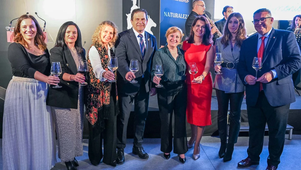 Brindis por "Sabor Quijote" Brindis por "Sabor Quijote"