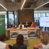Blanca Sorigué y Pere Navarro han pasado por 'La Ciutat' a contar las novedades de este BNEW