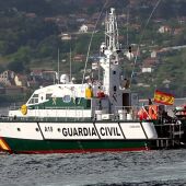 guardia civil mar