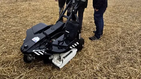 Investigadores del Instituto de Arqueología de Mérida desvelan la trama urbana de la ciudad vacceo-romana de Saldania Investigadores del Instituto de Arqueología de Mérida desvelan la trama urbana de la ciudad vacceo-romana de Saldania