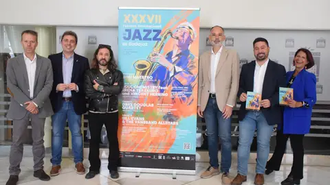 El Festival Internacional de Jazz de Badajoz alcanza su 37ª edición con figuras destacadas de la escena internacional y extremeña El Festival Internacional de Jazz de Badajoz alcanza su 37ª edición con figuras destacadas de la escena internacional y extremeña