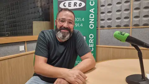 José Juan Pastrana, autor del Carnaval de Cádiz 2025 José Juan Pastrana, autor del Carnaval de Cádiz 2025