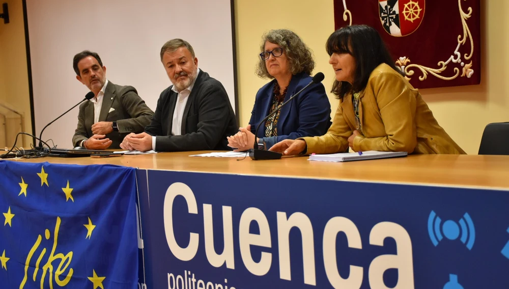 Este proyecto Life se desarrollará durante cuatro años Este proyecto Life se desarrollará durante cuatro años