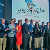 Presentación de "Sabor Quijote" Presentación de "Sabor Quijote"