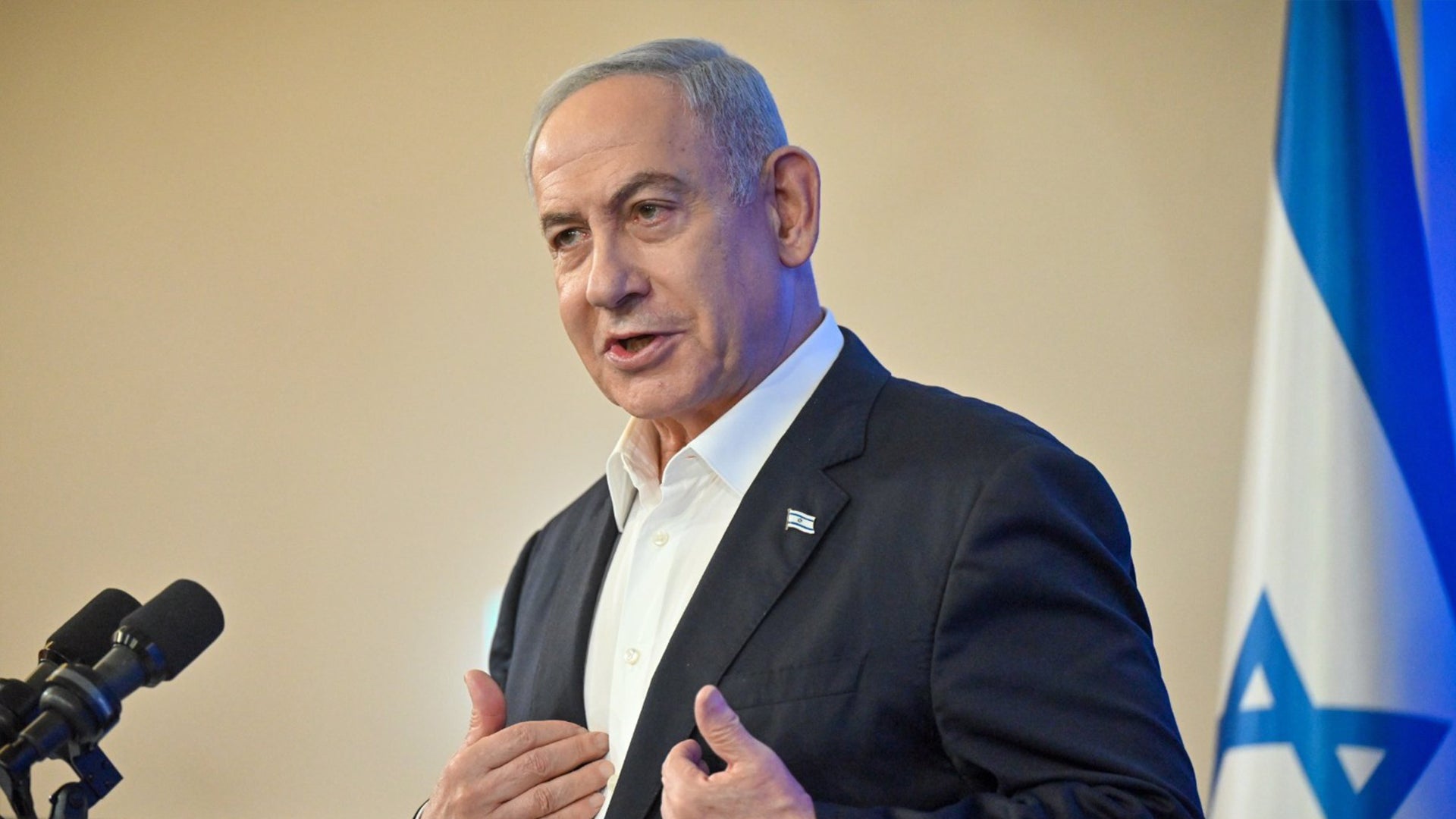 Netanyahu pide a la ONU la retirada de los 'cascos azules' de la FINUL del sur de Líbano Netanyahu pide a la ONU la retirada de los 'cascos azules' de la FINUL del sur de Líbano