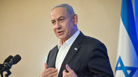 A3 Noticias de la mañana (02-10-24) Netanyahu advierte de que Irán ha cometido "un gran error" y que "pagará por ello" A3 Noticias de la mañana (02-10-24) Netanyahu advierte de que Irán ha cometido "un gran error" y que "pagará por ello"