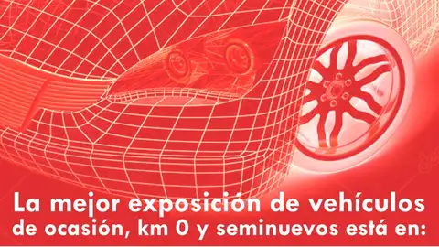 Feria de Motor Ocasión en Vilagarcía Entrevista en Más de Uno Pontevedra