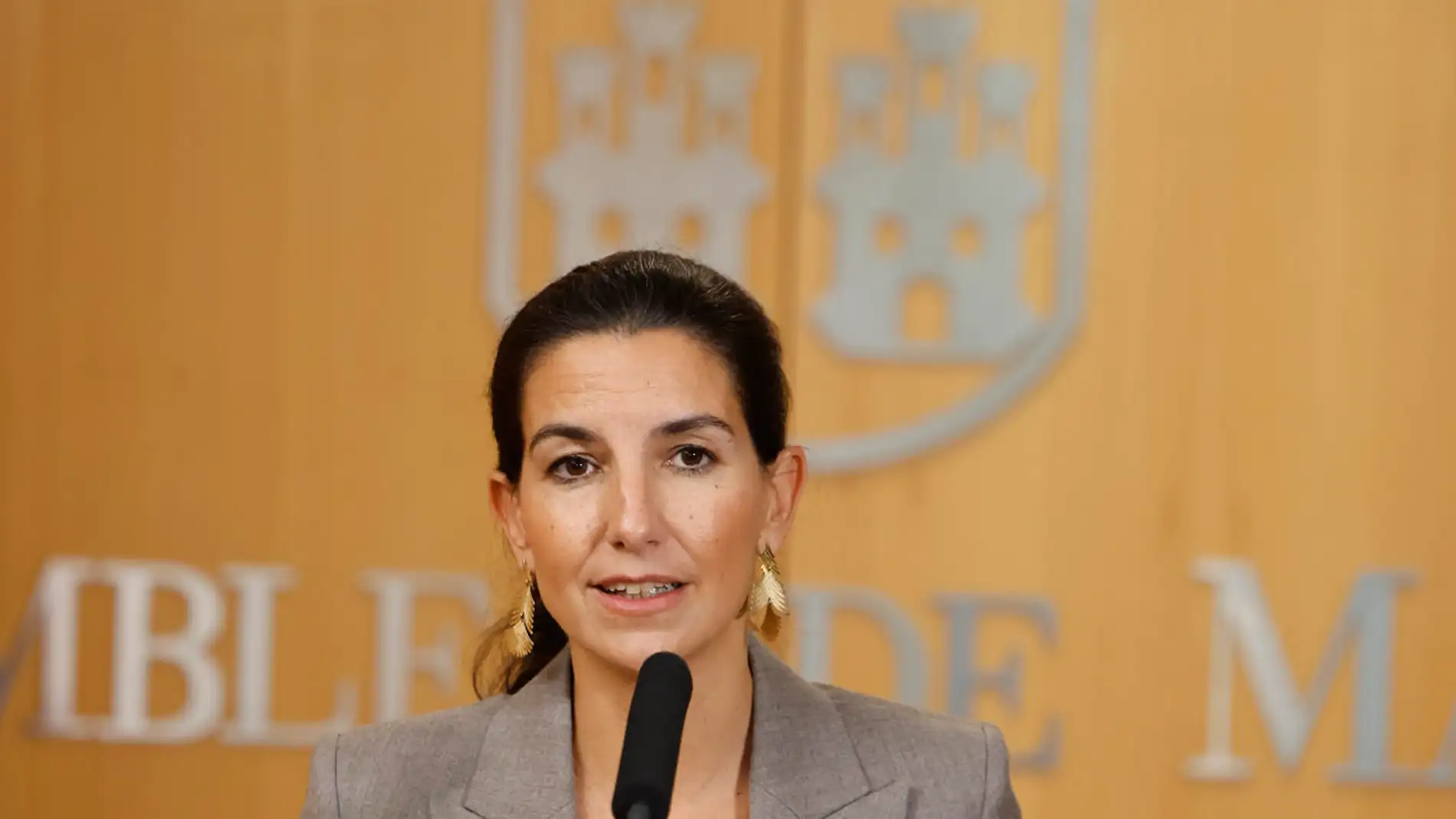 Vox sustituye a Rocío Monasterio como líder del partido en Madrid Vox sustituye a Rocío Monasterio como líder del partido en Madrid