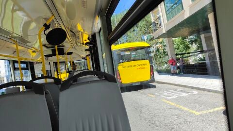 Autobuses Urb&aacute;ns de Ourense