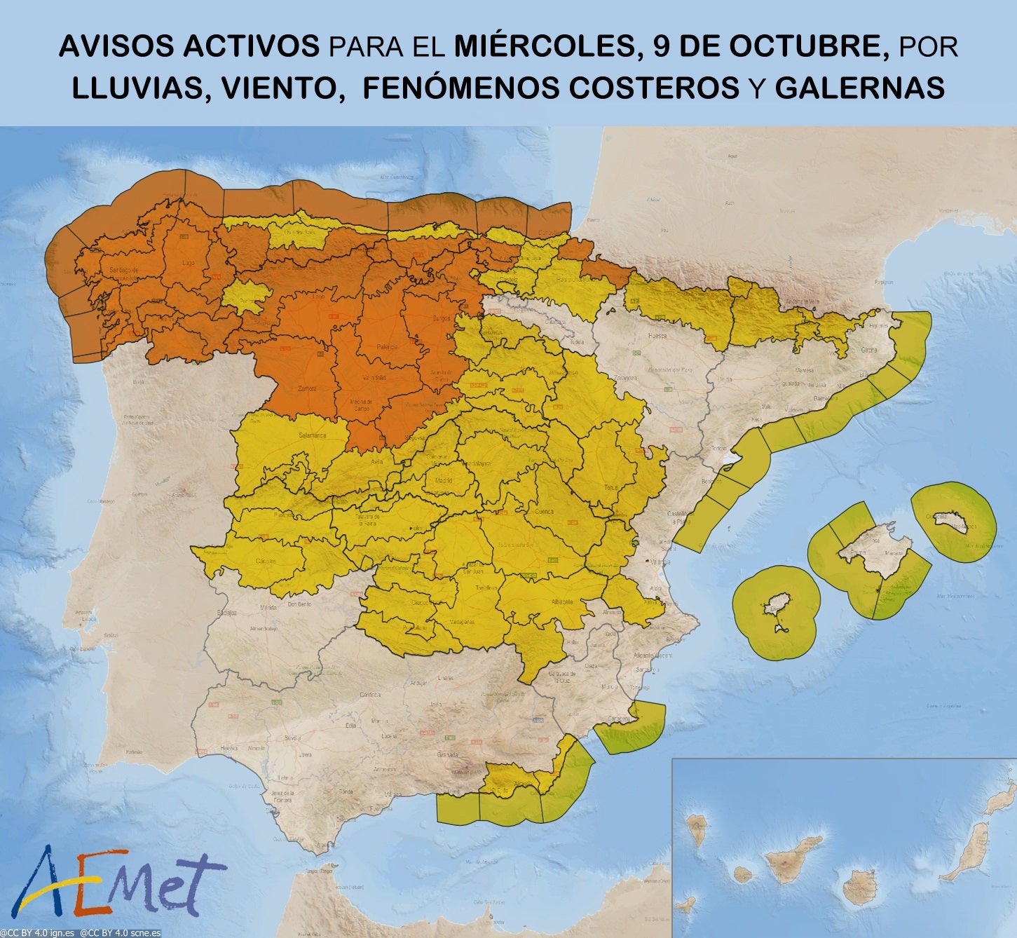 Alerta naranja en Navarra por rachas de viento de hasta 110 km/h Alerta naranja en Navarra por rachas de viento de hasta 110 km/h