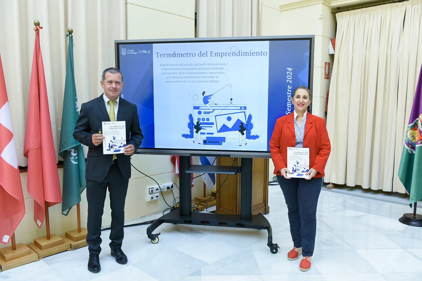 Las personas que ya tienen un empleo por cuenta ajena, entre las que más se animan a emprender Las personas que ya tienen un empleo por cuenta ajena, entre las que más se animan a emprender