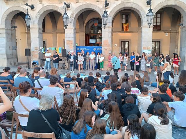 Espai Situa't Garraf, acompanyament i suport per a la salut mental de la comunitat Espai Situa't Garraf, acompanyament i suport per a la salut mental de la comunitat