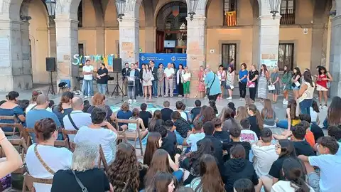 Dia de la Salut Mental Vilanova 2023 Dia de la Salut Mental Vilanova 2023