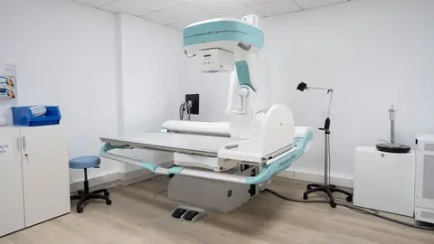 Abre la nueva unidad de radiología de la Clínica Vila Parc Abre la nueva unidad de radiología de la Clínica Vila Parc