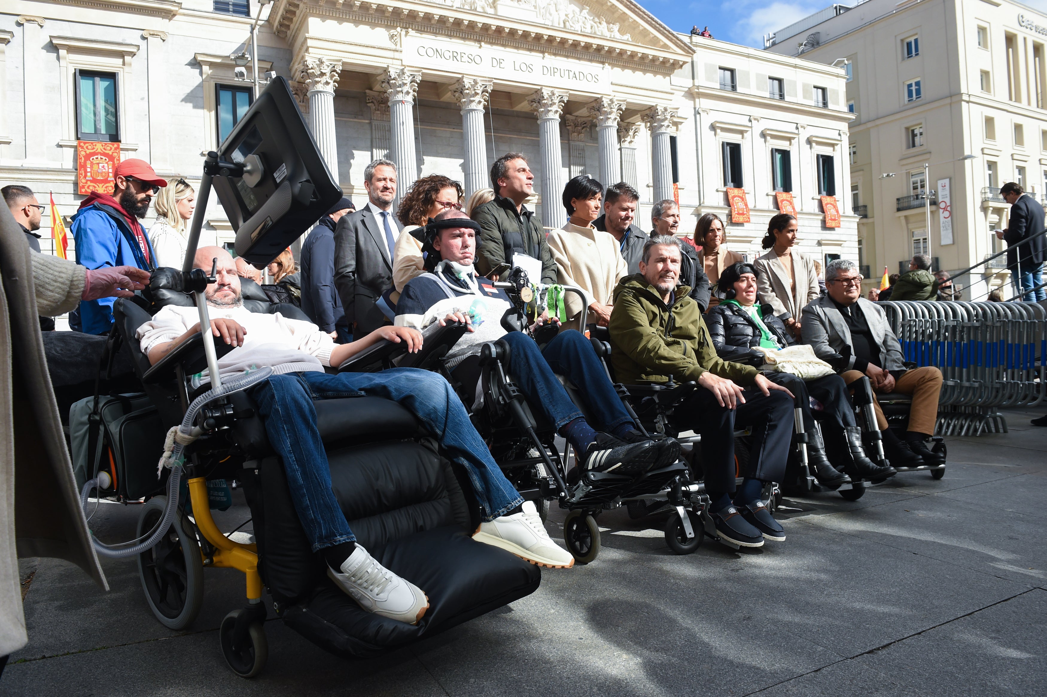 Todas las claves sobre el nuevo decreto de la ley ELA: reconocimiento de la enfermedad y nuevo grado 3 Todas las claves sobre el nuevo decreto de la ley ELA: reconocimiento de la enfermedad y nuevo grado 3