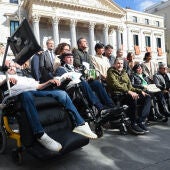 El Congreso aprueba hoy la Ley ELA: un paso crucial para los pacientes y sus familias