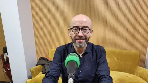 Pepe Araujo, concelleiro do PP, no Concello de Ourense Pepe Araujo, concelleiro do PP, no Concello de Ourense