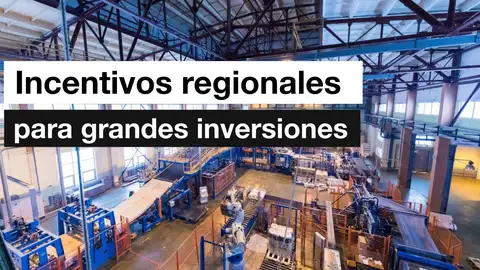 La Junta satisfecha por la aprobación de 4 proyectos de Incentivos Regionales por un importe de 18,5 millones de euros La Junta satisfecha por la aprobación de 4 proyectos de Incentivos Regionales por un importe de 18,5 millones de euros