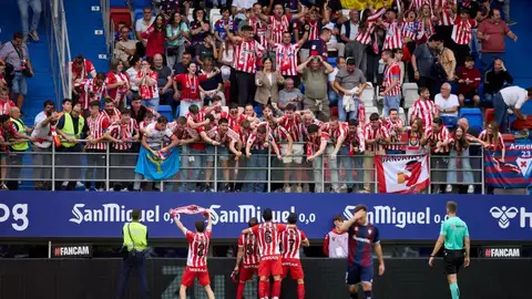 El Sporting de Albés coge velocidad El Sporting de Albés coge velocidad