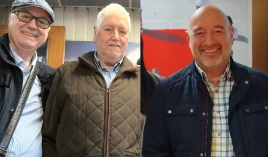 Cruz Roja Asturias otorga su Medalla de Plata 2024 a Sandalio Gurdiel Cruz Roja Asturias otorga su Medalla de Plata 2024 a Sandalio Gurdiel