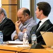 Guardia Civil acusado de corrupción durante el juicio Guardia Civil acusado de corrupción durante el juicio