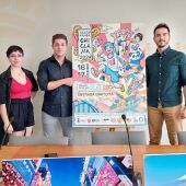 Presentación del Salón Manga de Chiclana