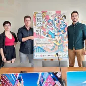 Presentación del Salón Manga de Chiclana Presentación del Salón Manga de Chiclana