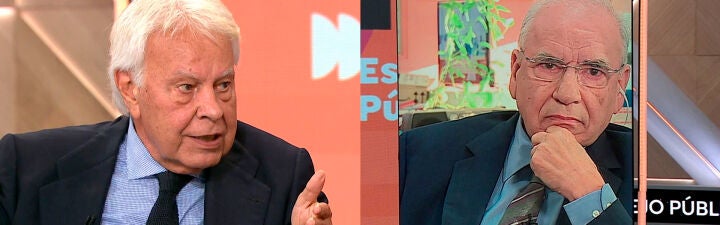 ¿Comparte con Felipe González y Alfonso Guerra que el actual PSOE ha renunciado a representar a la mayoría social?