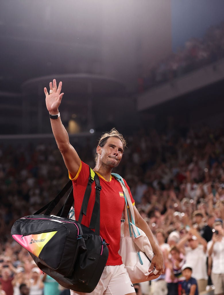 Toni Nadal: "No quedaba más remedio que asumir que el tenis se había acabado" Toni Nadal: "No quedaba más remedio que asumir que el tenis se había acabado"
